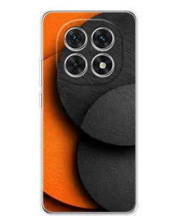 Чохол для Xiaomi Redmi Note 15 5G з картинкою «Геометрія помаранчевих кіл» Чохол для Xiaomi Redmi Note 15 5G з картинкою «Геометрія помаранчевих кіл»