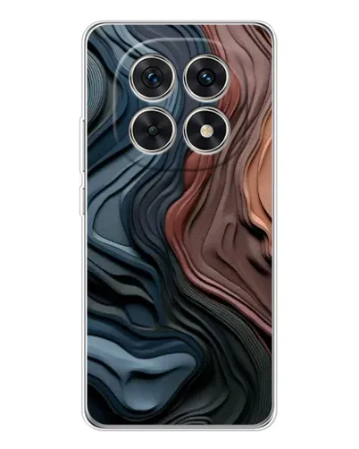 Чехол для Xiaomi Redmi Note 15 5G с картинкой «Цветные волны каньона» Чехол для Xiaomi Redmi Note 15 5G с картинкой «Цветные волны каньона»