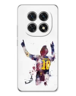 Чохол для Xiaomi Redmi Note 15 5G з картинкою «Акварельний Мессі Барселона» Чохол для Xiaomi Redmi Note 15 5G з картинкою «Акварельний Мессі Барселона»