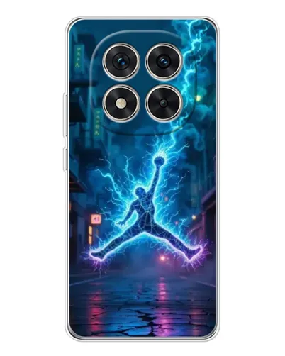 Чехол для Xiaomi Redmi Note 15 Pro 5G с картинкой «Jordan Gold Jumpman» Чехол для Xiaomi Redmi Note 15 Pro 5G с картинкой «Jordan Gold Jumpman»