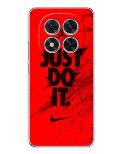 Чохол для Xiaomi Redmi Note 15 Pro 5G з картинкою «Nike Just Do It» Чохол для Xiaomi Redmi Note 15 Pro 5G з картинкою «Nike Just Do It»