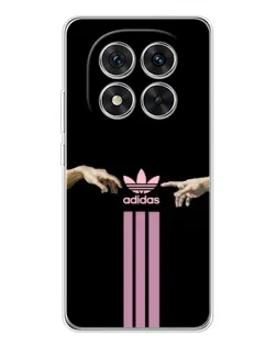 Чехол для Xiaomi Redmi Note 15 Pro 5G с картинкой «Adidas Hands» Чехол для Xiaomi Redmi Note 15 Pro 5G с картинкой «Adidas Hands»