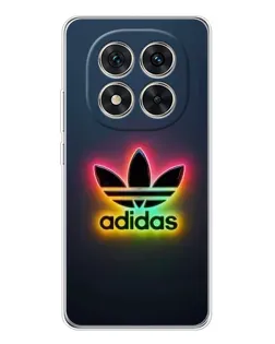 Чехол для Xiaomi Redmi Note 15 Pro 5G с картинкой «Неоновый Adidas» Чехол для Xiaomi Redmi Note 15 Pro 5G с картинкой «Неоновый Adidas»