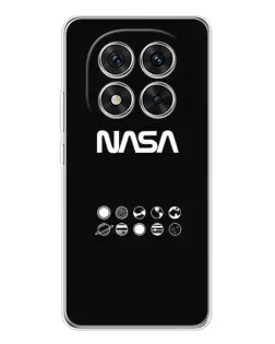 Чехол для Xiaomi Redmi Note 15 Pro 5G с картинкой «NASA — технический принт» Чехол для Xiaomi Redmi Note 15 Pro 5G с картинкой «NASA — технический принт»