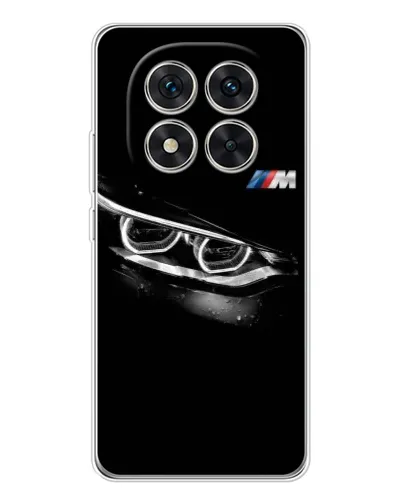 Чехол для Xiaomi Redmi Note 15 Pro 5G с картинкой «BMW — взгляд тигра» Чехол для Xiaomi Redmi Note 15 Pro 5G с картинкой «BMW — взгляд тигра»