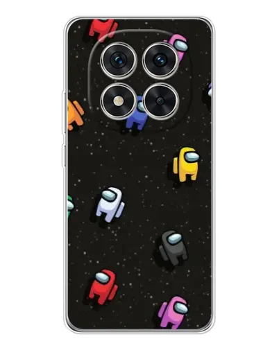 Чехол для Xiaomi Redmi Note 15 Pro 5G с картинкой «Космический паттерн Among Us» Чехол для Xiaomi Redmi Note 15 Pro 5G с картинкой «Космический паттерн Among Us»