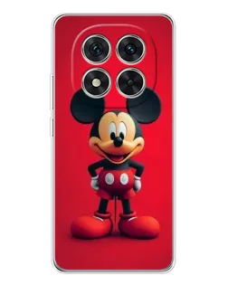 Чехол для Xiaomi Redmi Note 15 Pro 5G с картинкой «Mickey в полный рост»
