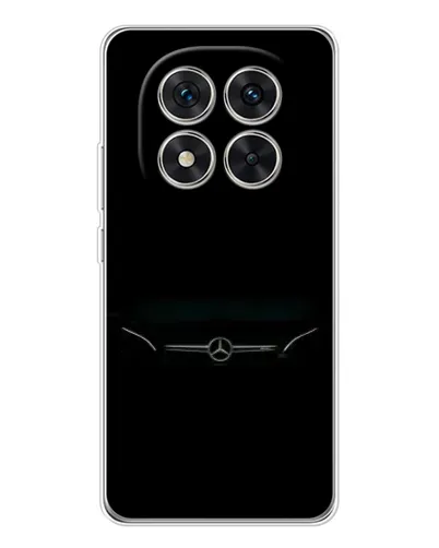 Чехол для Xiaomi Redmi Note 15 Pro 5G с картинкой «Mercedes Stealth Look»