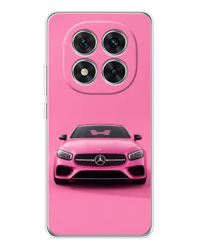 Чехол для Xiaomi Redmi Note 15 Pro 5G с картинкой «Розовый Mercedes AMG» Чехол для Xiaomi Redmi Note 15 Pro 5G с картинкой «Розовый Mercedes AMG»