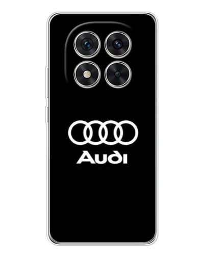 Чехол для Xiaomi Redmi Note 15 Pro 5G с картинкой «Классическое лого Audi» Чехол для Xiaomi Redmi Note 15 Pro 5G с картинкой «Классическое лого Audi»