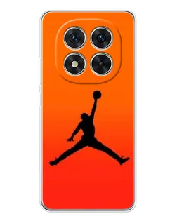 Чехол для Xiaomi Redmi Note 15 Pro Plus с картинкой «Jordan Sunset»