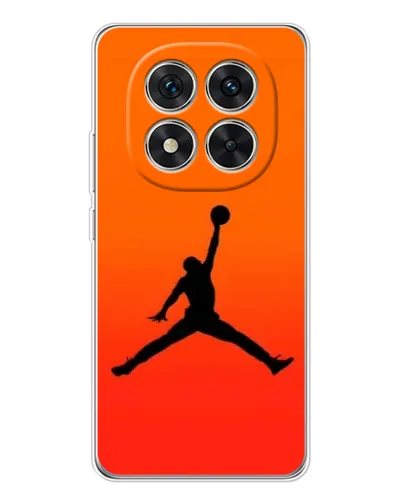 Чехол для Xiaomi Redmi Note 15 Pro Plus с картинкой «Jordan Sunset»