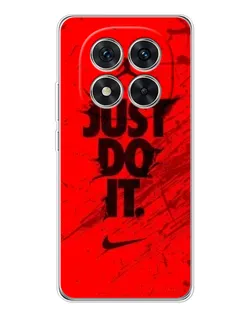 Чехол для Xiaomi Redmi Note 15 Pro Plus с картинкой «Nike Just Do It»