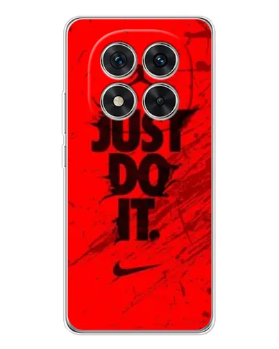 Чехол для Xiaomi Redmi Note 15 Pro Plus с картинкой «Nike Just Do It»