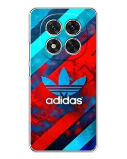 Чехол для Xiaomi Redmi Note 15 Pro Plus с картинкой «Абстракция Adidas» Чехол для Xiaomi Redmi Note 15 Pro Plus с картинкой «Абстракция Adidas»