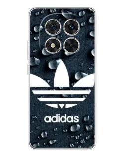 Чехол для Xiaomi Redmi Note 15 Pro Plus с картинкой «Adidas Trefoil Blue» Чехол для Xiaomi Redmi Note 15 Pro Plus с картинкой «Adidas Trefoil Blue»