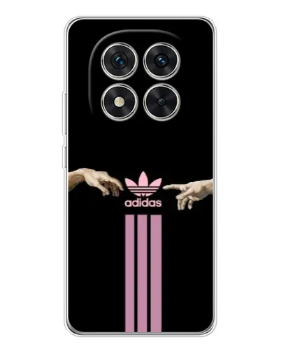 Чехол для Xiaomi Redmi Note 15 Pro Plus с картинкой «Adidas Hands»