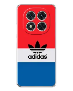 Чехол для Xiaomi Redmi Note 15 Pro Plus с картинкой «Ретро блоки Adidas»