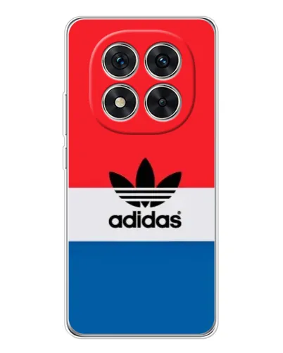 Чехол для Xiaomi Redmi Note 15 Pro Plus с картинкой «Ретро блоки Adidas»