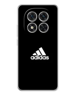 Чехол для Xiaomi Redmi Note 15 Pro Plus с картинкой «Adidas Red Style»