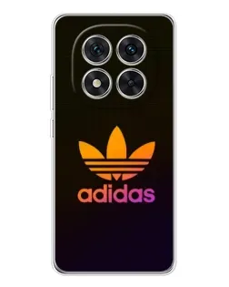 Чехол для Xiaomi Redmi Note 15 Pro Plus с картинкой «Градиент Adidas»