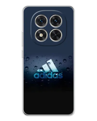 Чехол для Xiaomi Redmi Note 15 Pro Plus с картинкой «Adidas Water Drops»