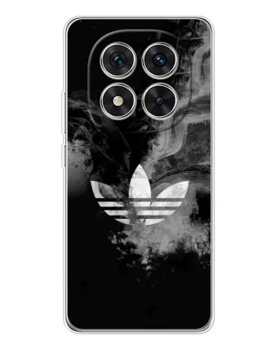 Чехол для Xiaomi Redmi Note 15 Pro Plus с картинкой «Абстрактный дым Adidas»