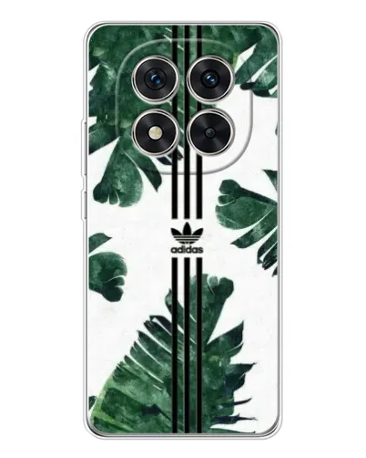 Чехол для Xiaomi Redmi Note 15 Pro Plus с картинкой «Пальмовые листья адидас»