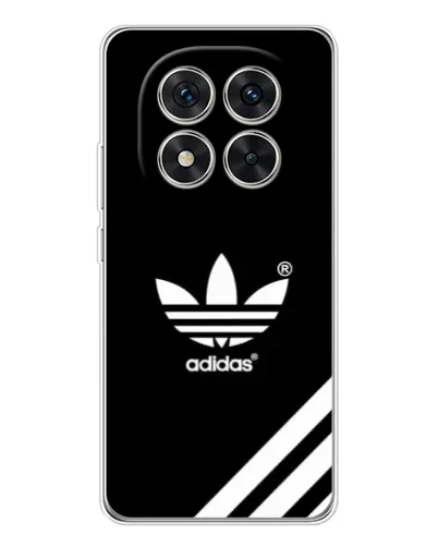 Чехол для Xiaomi Redmi Note 15 Pro Plus с картинкой «Adidas с диагональными полосами»