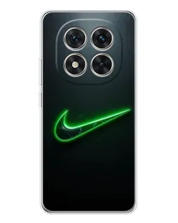 Чехол для Xiaomi Redmi Note 15 Pro Plus с картинкой «Неоновый контур Nike» Чехол для Xiaomi Redmi Note 15 Pro Plus с картинкой «Неоновый контур Nike»