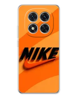Чехол для Xiaomi Redmi Note 15 Pro Plus с картинкой «Оранжевый драйв Nike» Чехол для Xiaomi Redmi Note 15 Pro Plus с картинкой «Оранжевый драйв Nike»