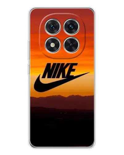 Чехол для Xiaomi Redmi Note 15 Pro Plus с картинкой «Nike — вечерний горизонт»