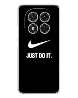 Чехол для Xiaomi Redmi Note 15 Pro Plus с картинкой «Классический принт Nike»