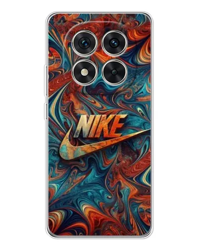 Чехол для Xiaomi Redmi Note 15 Pro Plus с картинкой «Nike в абстракции»