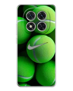 Чехол для Xiaomi Redmi Note 15 Pro Plus с картинкой «Теннисные мячи Найк»
