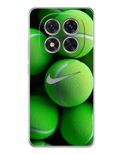 Чехол для Xiaomi Redmi Note 15 Pro Plus с картинкой «Теннисные мячи Найк»