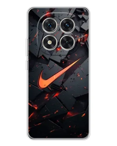 Чехол для Xiaomi Redmi Note 15 Pro Plus с картинкой «Nike — эффект разломов»