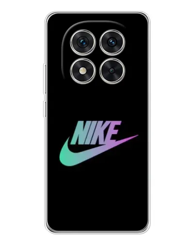 Чехол для Xiaomi Redmi Note 15 Pro Plus с картинкой «Nike — городская ночь»