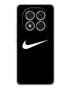 Чехол для Xiaomi Redmi Note 15 Pro Plus с картинкой «Минималистический Найк» Чехол для Xiaomi Redmi Note 15 Pro Plus с картинкой «Минималистический Найк»