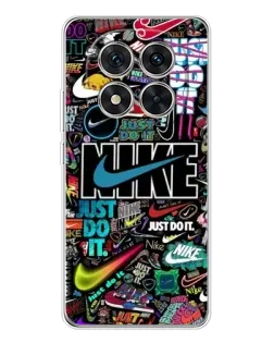 Чехол для Xiaomi Redmi Note 15 Pro Plus с картинкой «Яркий коллаж Nike» Чехол для Xiaomi Redmi Note 15 Pro Plus с картинкой «Яркий коллаж Nike»