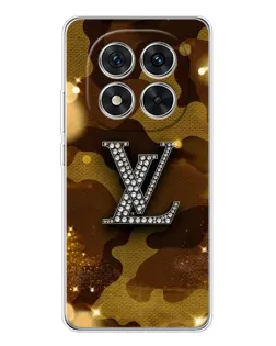 Чехол для Xiaomi Redmi Note 15 Pro Plus с картинкой «Камуфляжный Louis Vuitton»