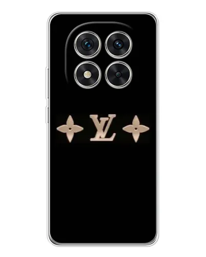 Чехол для Xiaomi Redmi Note 15 Pro Plus с картинкой «Louis Vuitton — минимализм»