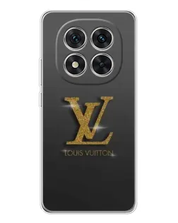 Чехол для Xiaomi Redmi Note 15 Pro Plus с картинкой «Градиент Louis Vuitton»