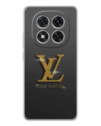 Чехол для Xiaomi Redmi Note 15 Pro Plus с картинкой «Градиент Louis Vuitton»
