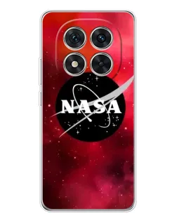 Чехол для Xiaomi Redmi Note 15 Pro Plus с картинкой «NASA — красная туманность» Чехол для Xiaomi Redmi Note 15 Pro Plus с картинкой «NASA — красная туманность»