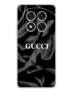 Чехол для Xiaomi Redmi Note 15 Pro Plus с картинкой «Gucci — шелковые волны» Чехол для Xiaomi Redmi Note 15 Pro Plus с картинкой «Gucci — шелковые волны»