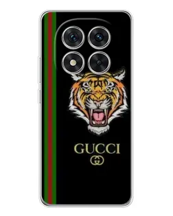 Чехол для Xiaomi Redmi Note 15 Pro Plus с картинкой «Тигр Gucci»