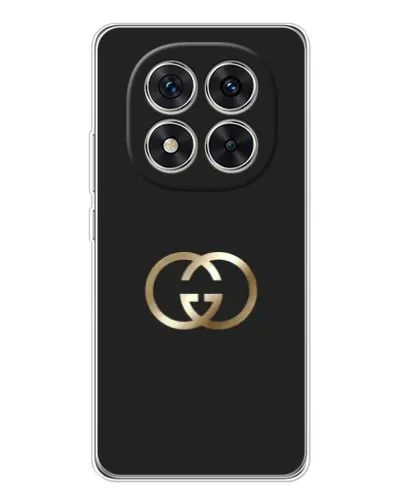Чехол для Xiaomi Redmi Note 15 Pro Plus с картинкой «Минимализм Gucci»