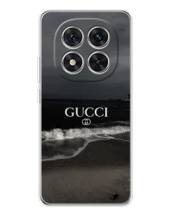 Чехол для Xiaomi Redmi Note 15 Pro Plus с картинкой «Gucci — морской прибой»