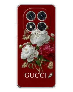 Чехол для Xiaomi Redmi Note 15 Pro Plus с картинкой «Gucci —  сад»